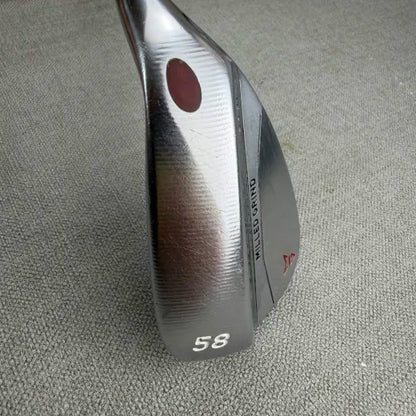 Taylormade Milled Grind Lob Wedge - Stiff Flex / 58 Degree