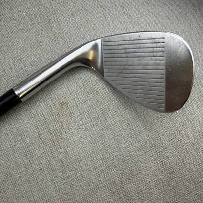 Taylormade Milled Grind Lob Wedge - Stiff Flex / 58 Degree