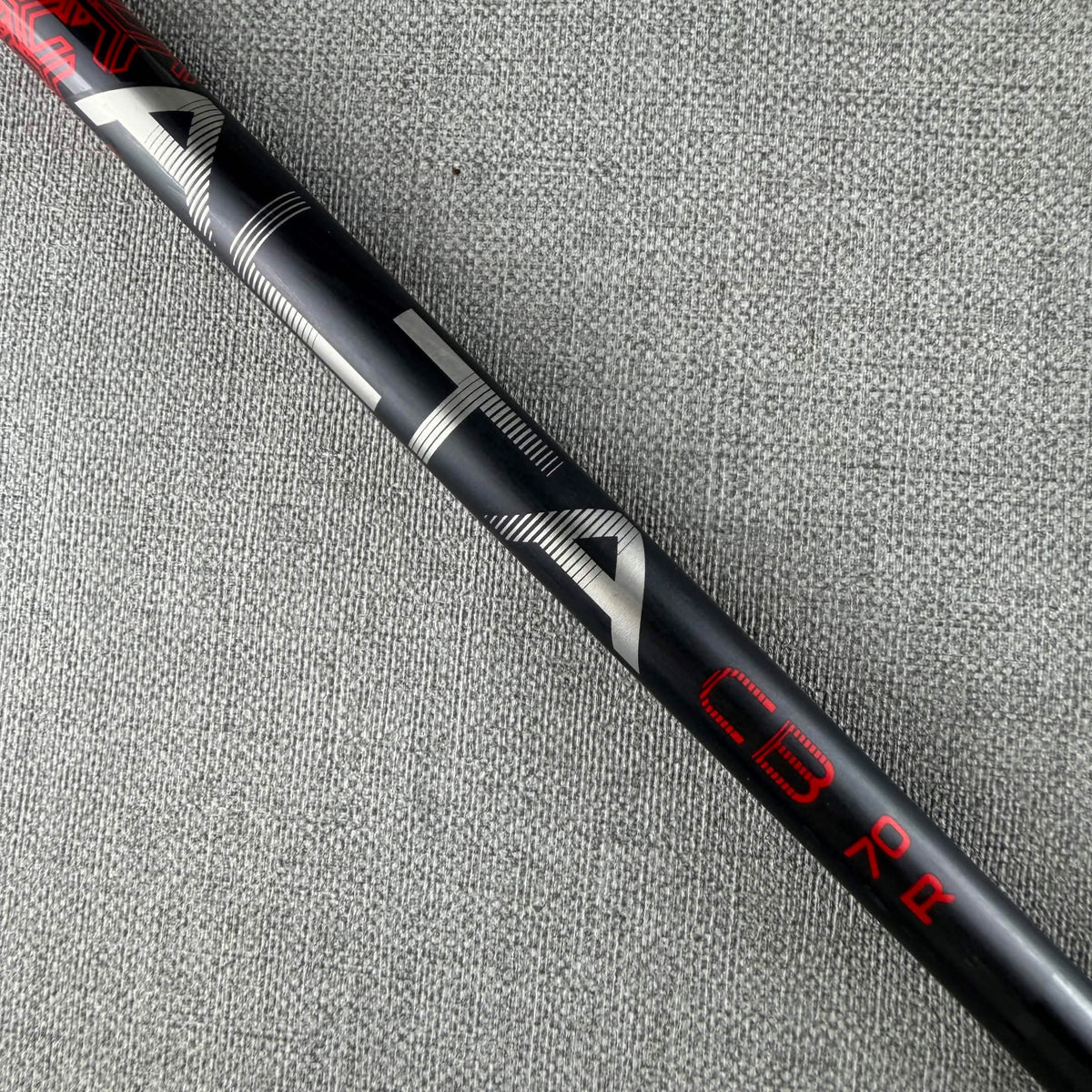 Ping Alta CB Red - 70g Regular / Hybrid Shaft / Ping