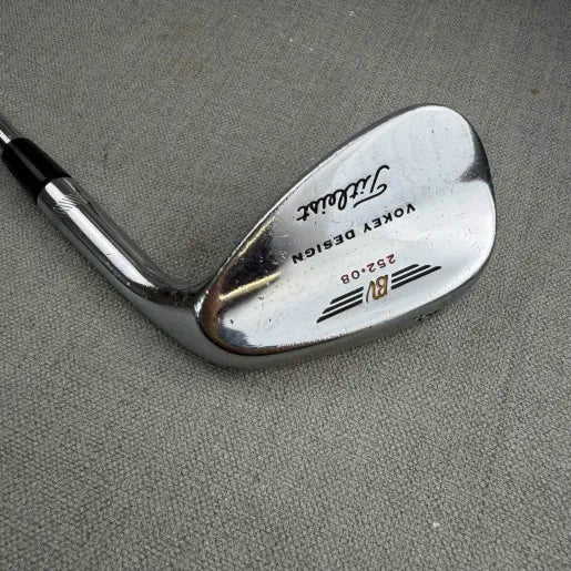 Titleist Vokey Design Gap Wedge - Wedge Flex / 52 Degree