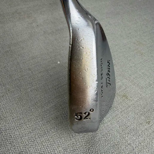 Titleist Vokey Design Gap Wedge - Wedge Flex / 52 Degree
