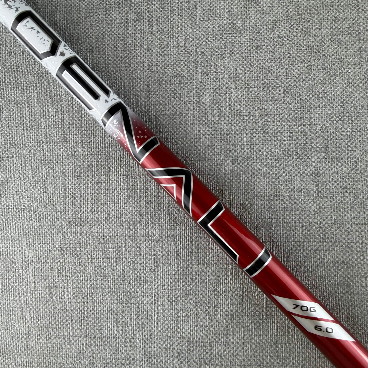 Project X Denali Red - 70g Stiff / Fairway Shaft / Ping