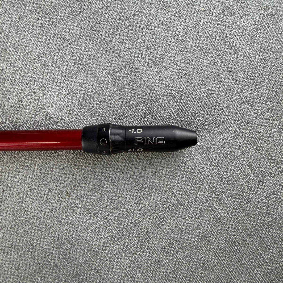 Project X Denali Red - 70g Stiff / Fairway Shaft / Ping