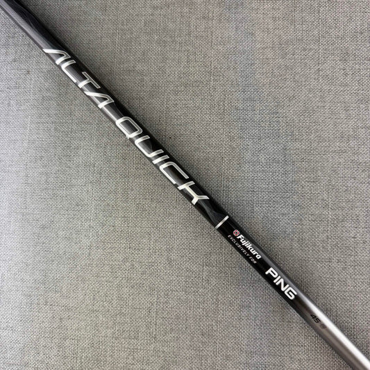 Fujikura Alta Quick - 45g Senior / Hybrid Shaft / Ping