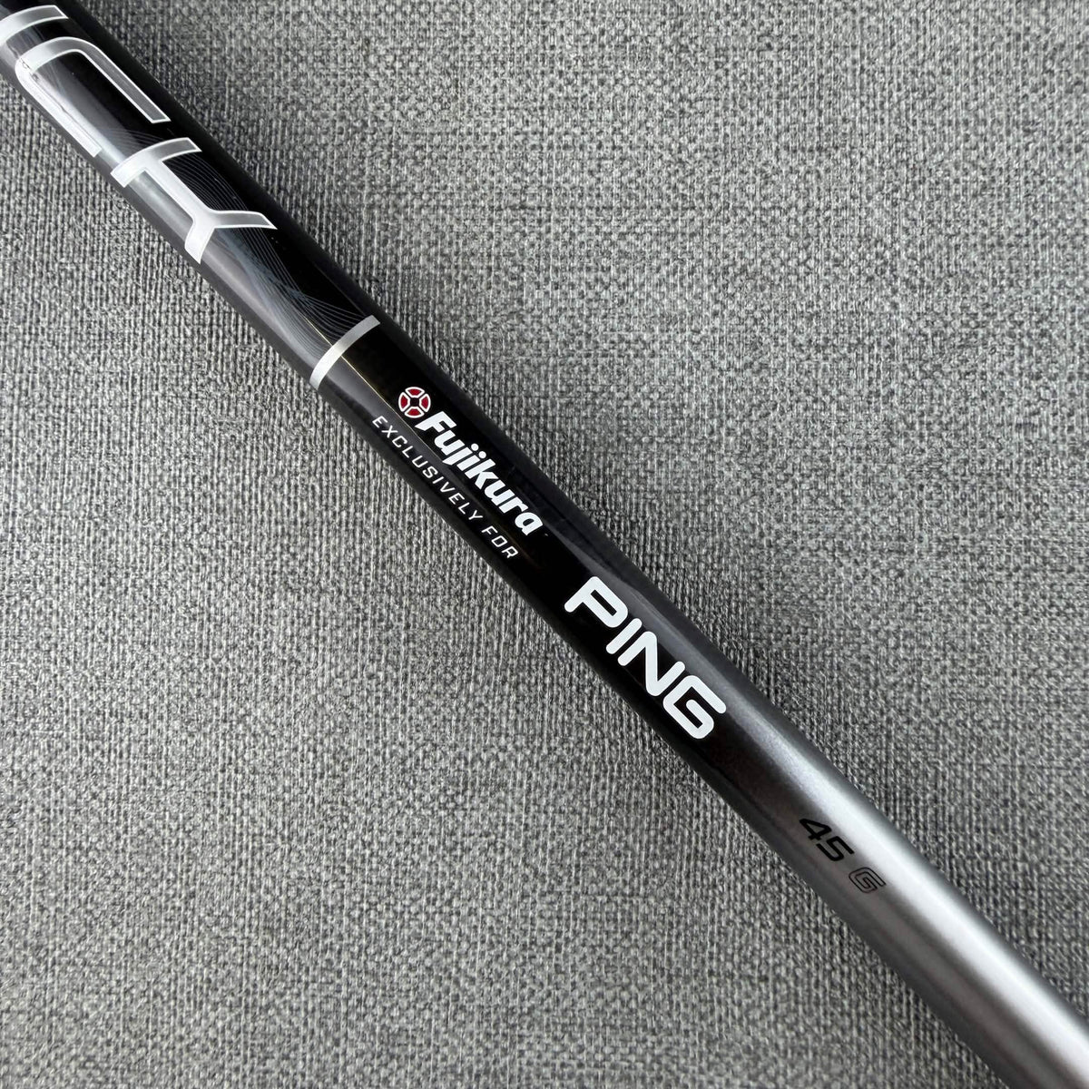 Fujikura Alta Quick - 45g Senior / Hybrid Shaft / Ping