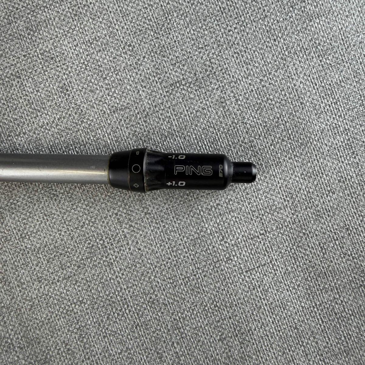 Fujikura Alta Quick - 45g Senior / Hybrid Shaft / Ping