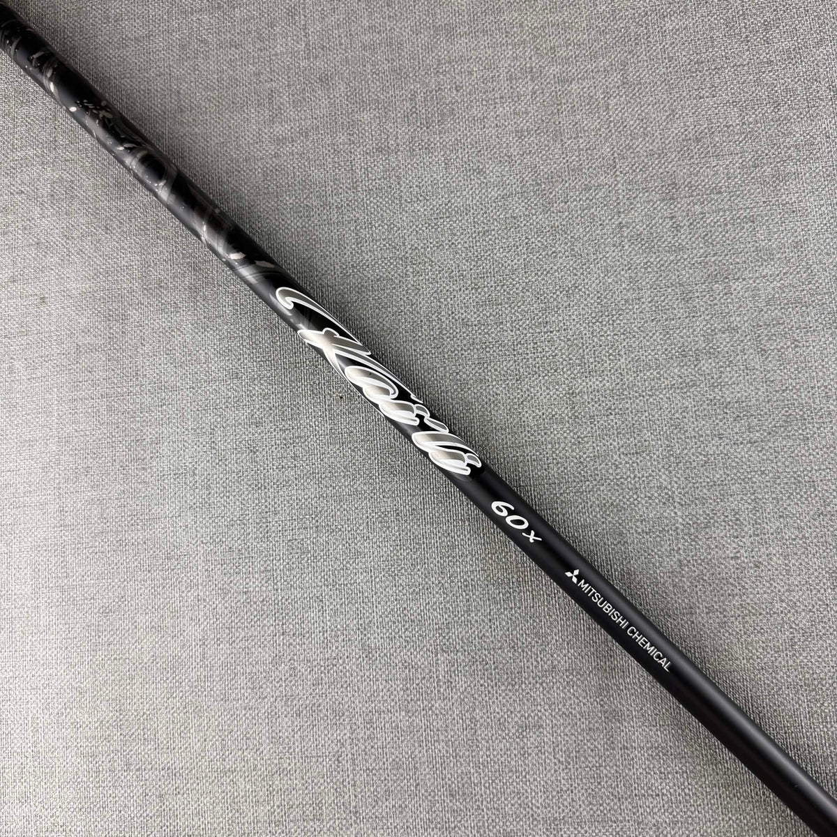 Mitsubishi Kai'li - 60g Extra Stiff / Driver Shaft / Taylormade