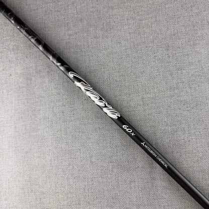Mitsubishi Kai'li - 60g Extra Stiff / Driver Shaft / Taylormade