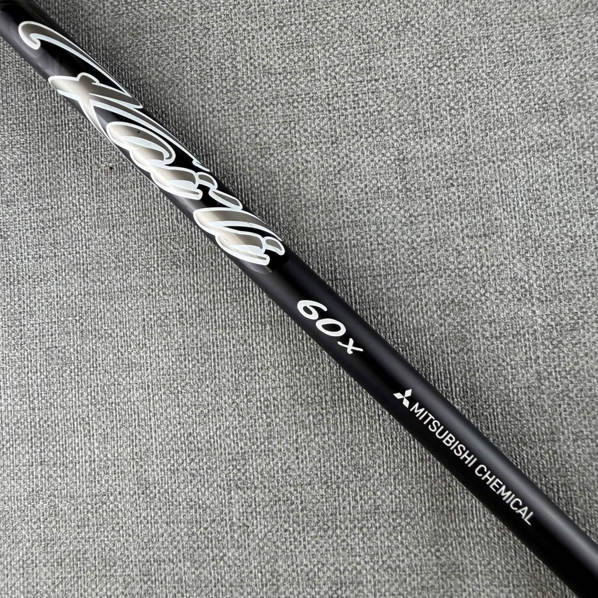 Mitsubishi Kai'li - 60g Extra Stiff / Driver Shaft / Taylormade