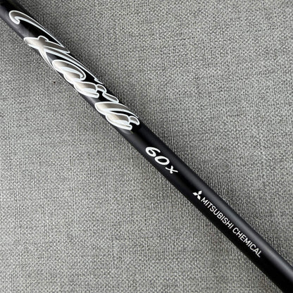 Mitsubishi Kai'li - 60g Extra Stiff / Driver Shaft / Taylormade