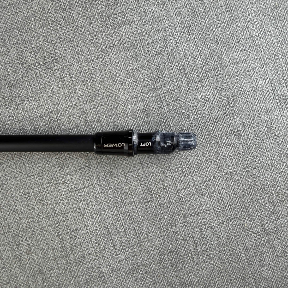 Mitsubishi Kai'li - 60g Extra Stiff / Driver Shaft / Taylormade
