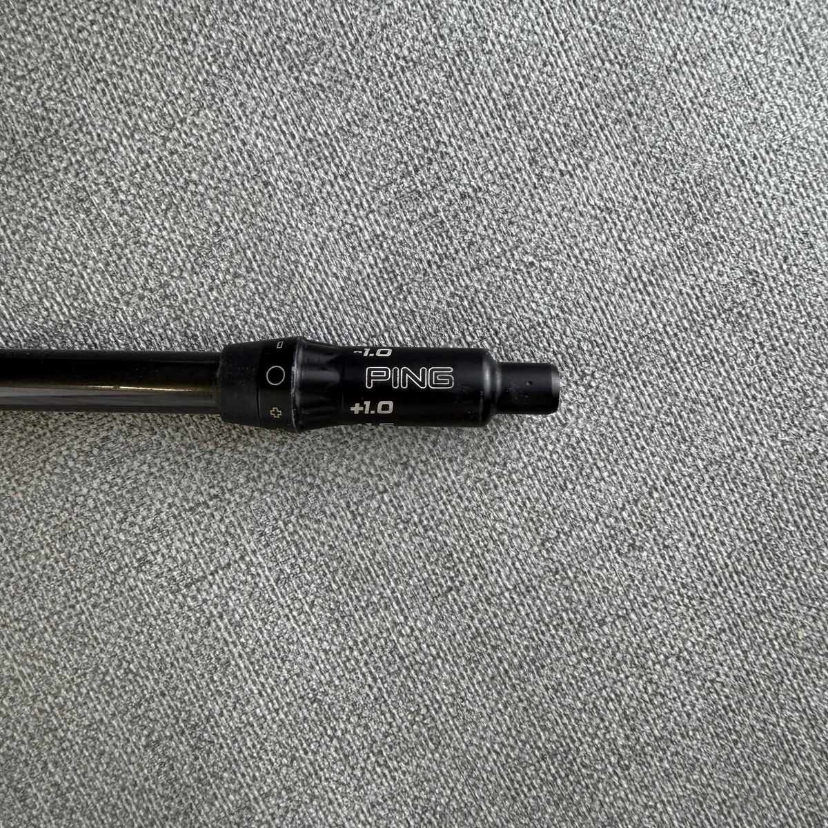 Project X Even Flow Riptide - 60g Stiff / Fairway Shaft / Ping