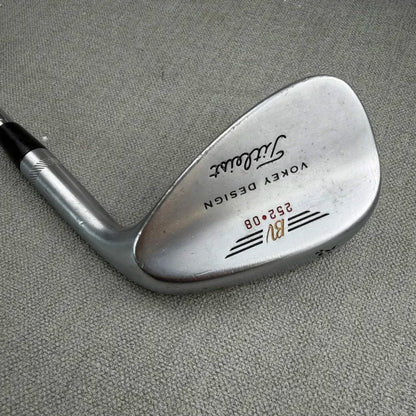 Titleist Vokey Design Gap Wedge - Wedge Flex / 52 Degree