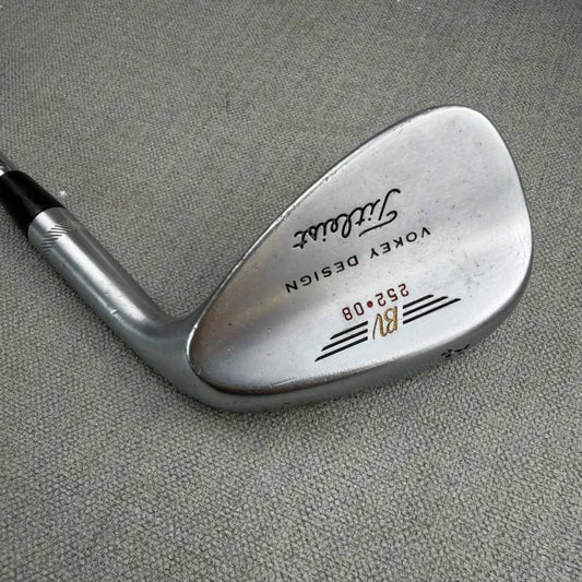 Titleist Vokey Design Gap Wedge - Wedge Flex / 52 Degree