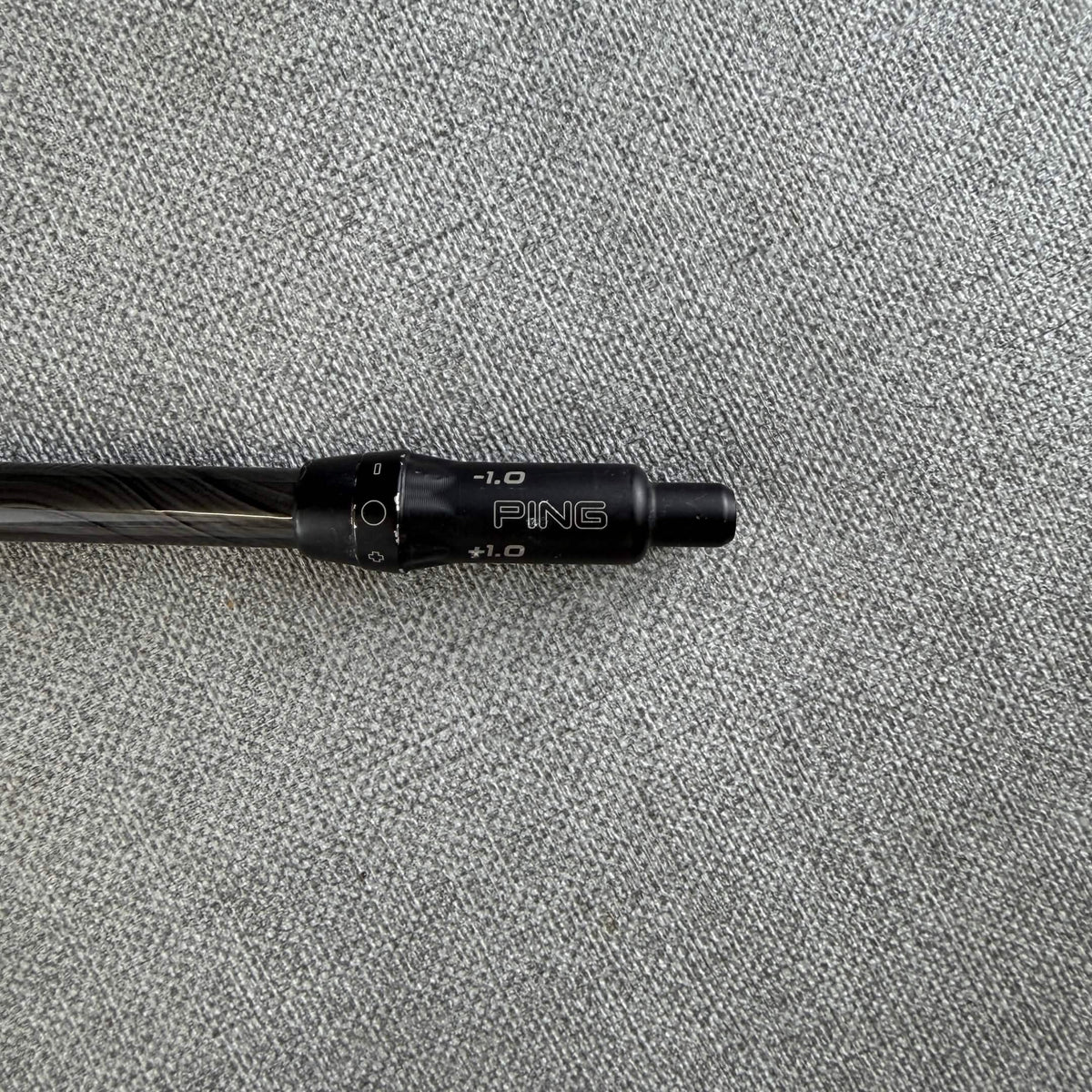 Project X Even Flow - 85g Extra Stiff / Fairway Shaft / Ping