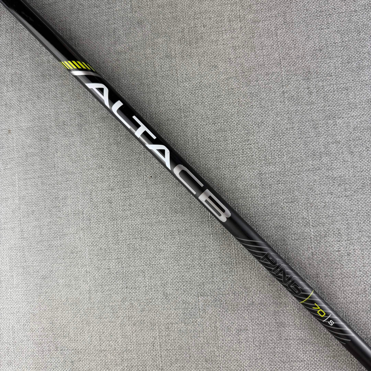Ping Alta CB - 70g Stiff / Hybrid Shaft / Ping