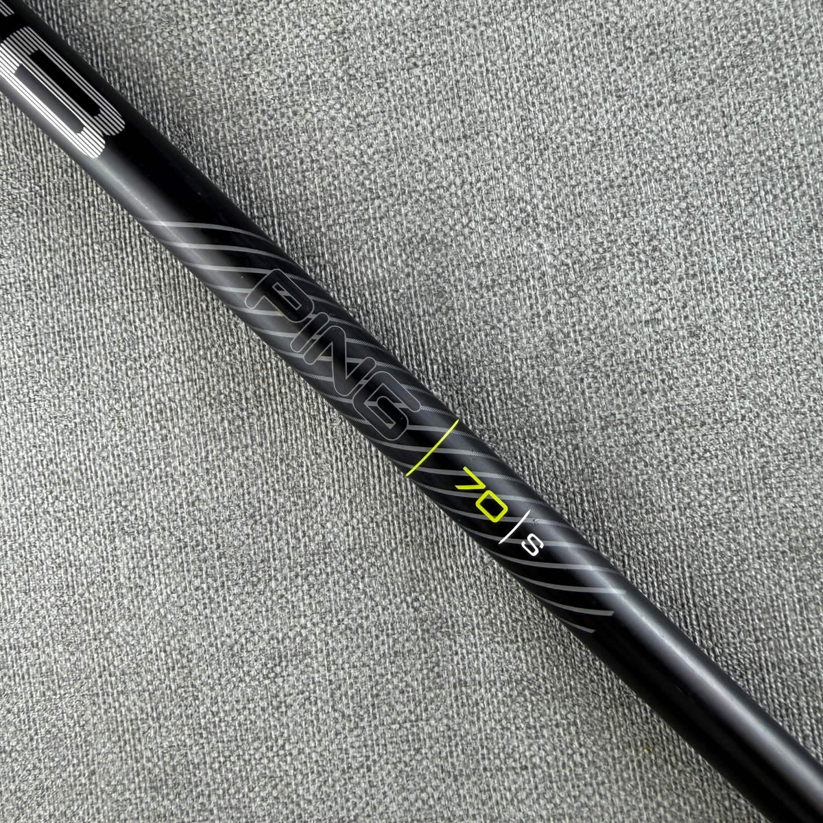 Ping Alta CB - 70g Stiff / Hybrid Shaft / Ping