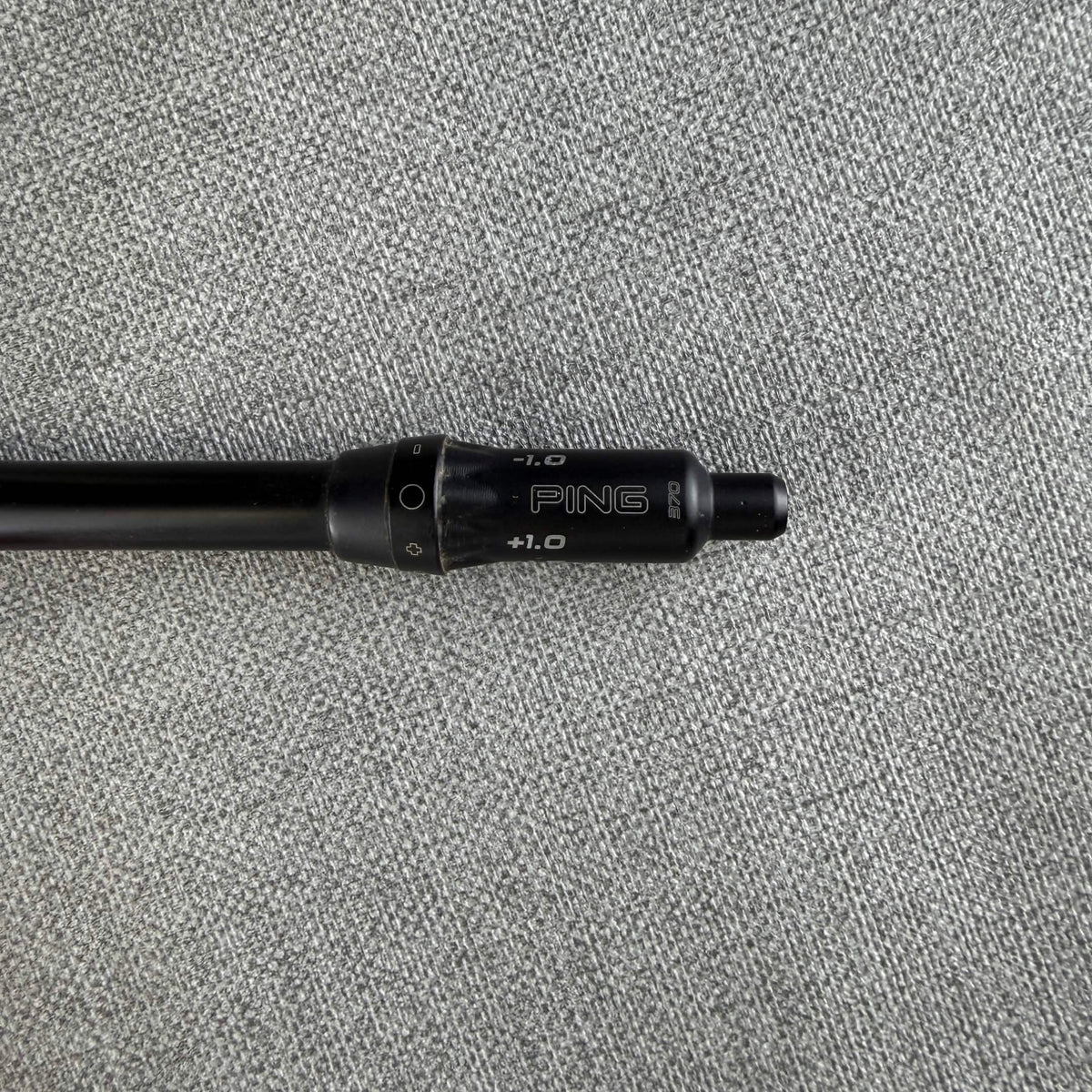 Ping Alta CB - 70g Stiff / Hybrid Shaft / Ping