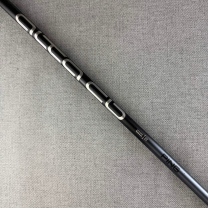 Ping Alta CB Black  - 65g Regular / Fairway Shaft / Ping