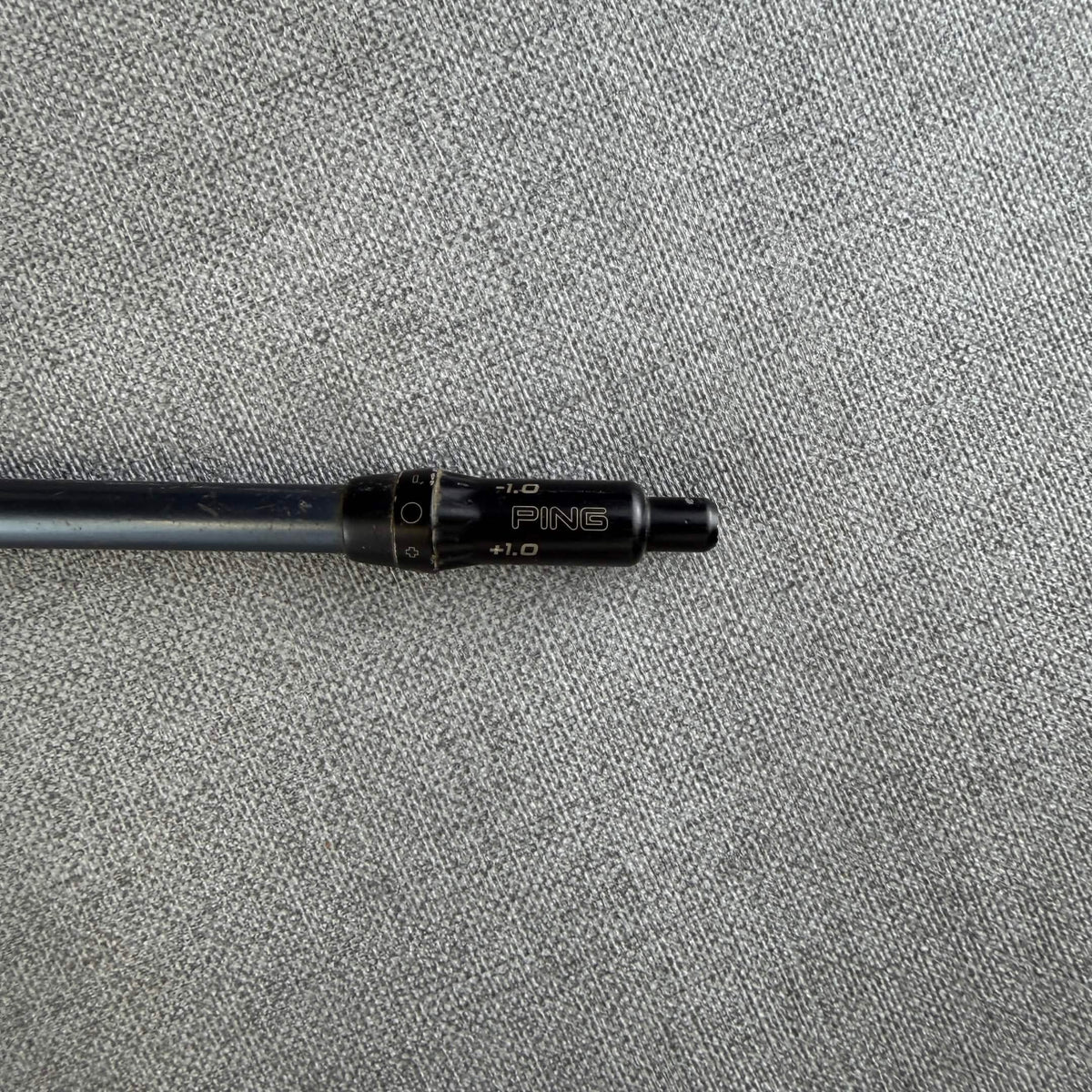 Ping Alta CB Black  - 65g Regular / Fairway Shaft / Ping