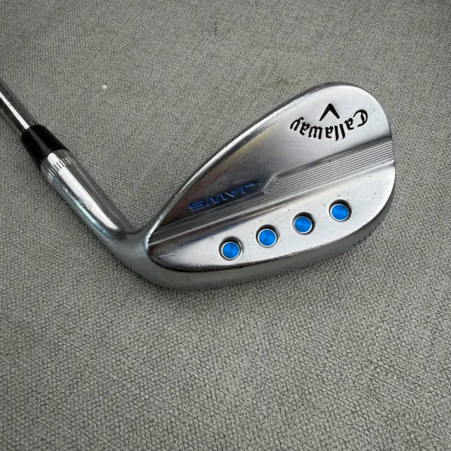 Callaway Jaws Wedge - 56 Degree / Stiff Tour Issue