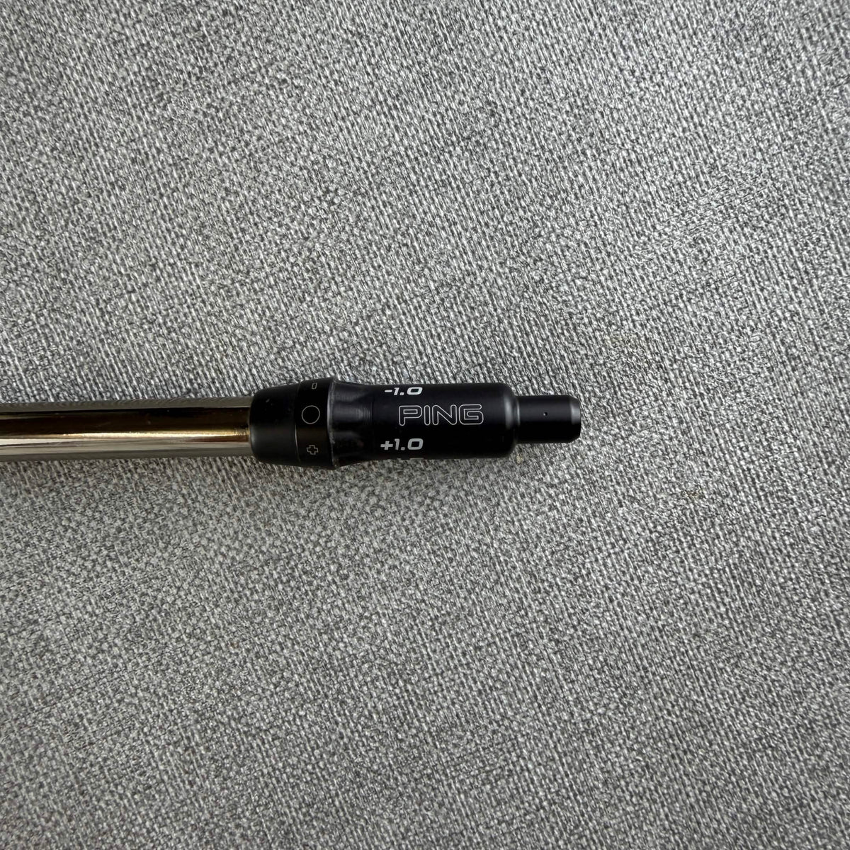 Ping Tour 2.0 Silver - 65g Regular / Fairway Shaft / Ping