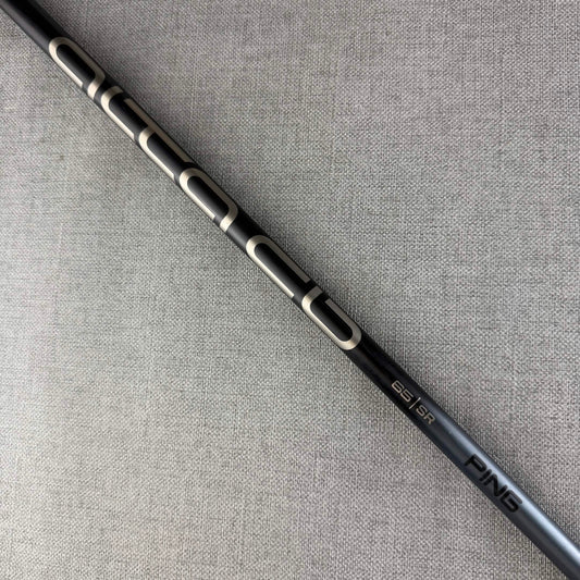 Ping Alta CB Black - 65g Stiff Regular / Fairway Shaft / Ping