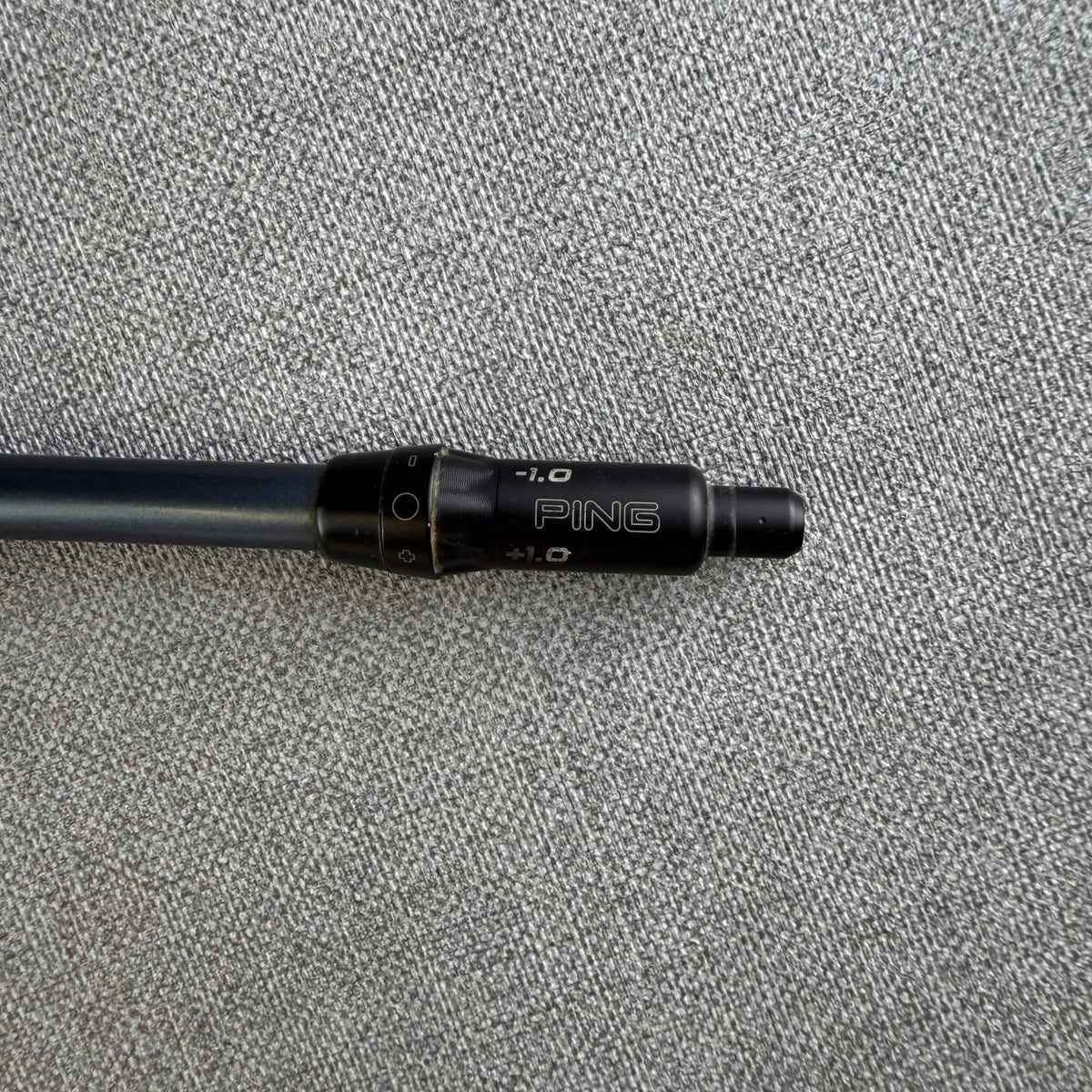 Ping Alta CB Black - 65g Stiff Regular / Fairway Shaft / Ping