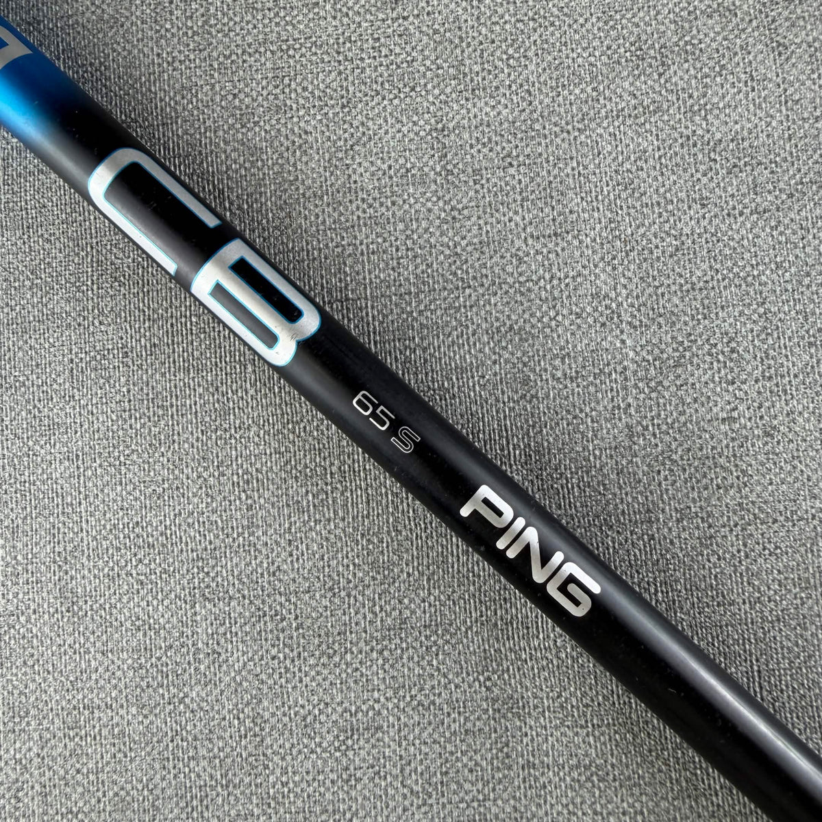 Ping Alta CB Blue - 65g Stiff / Fairway Shaft / Ping