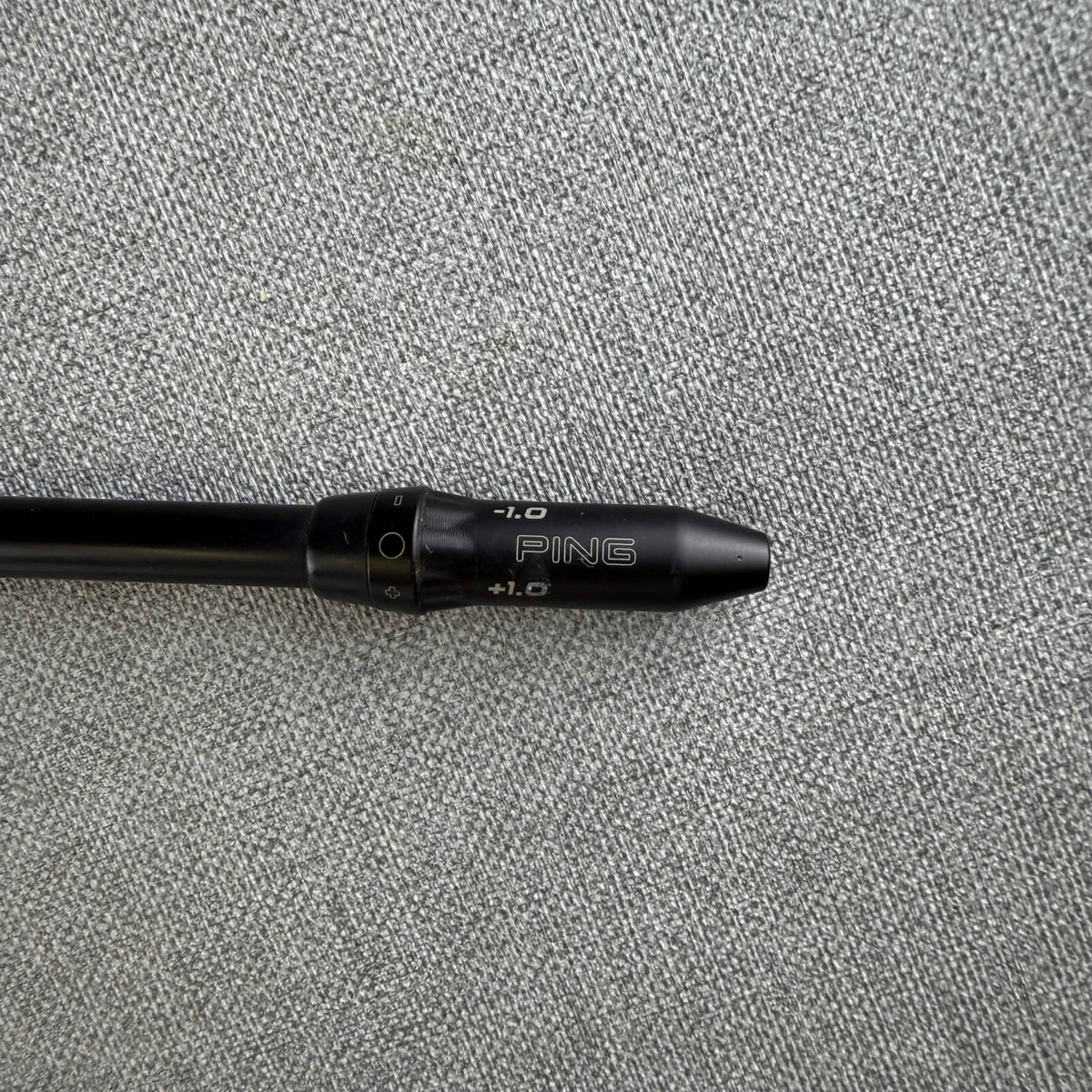 Ping Alta CB Blue - 65g Stiff / Fairway Shaft / Ping