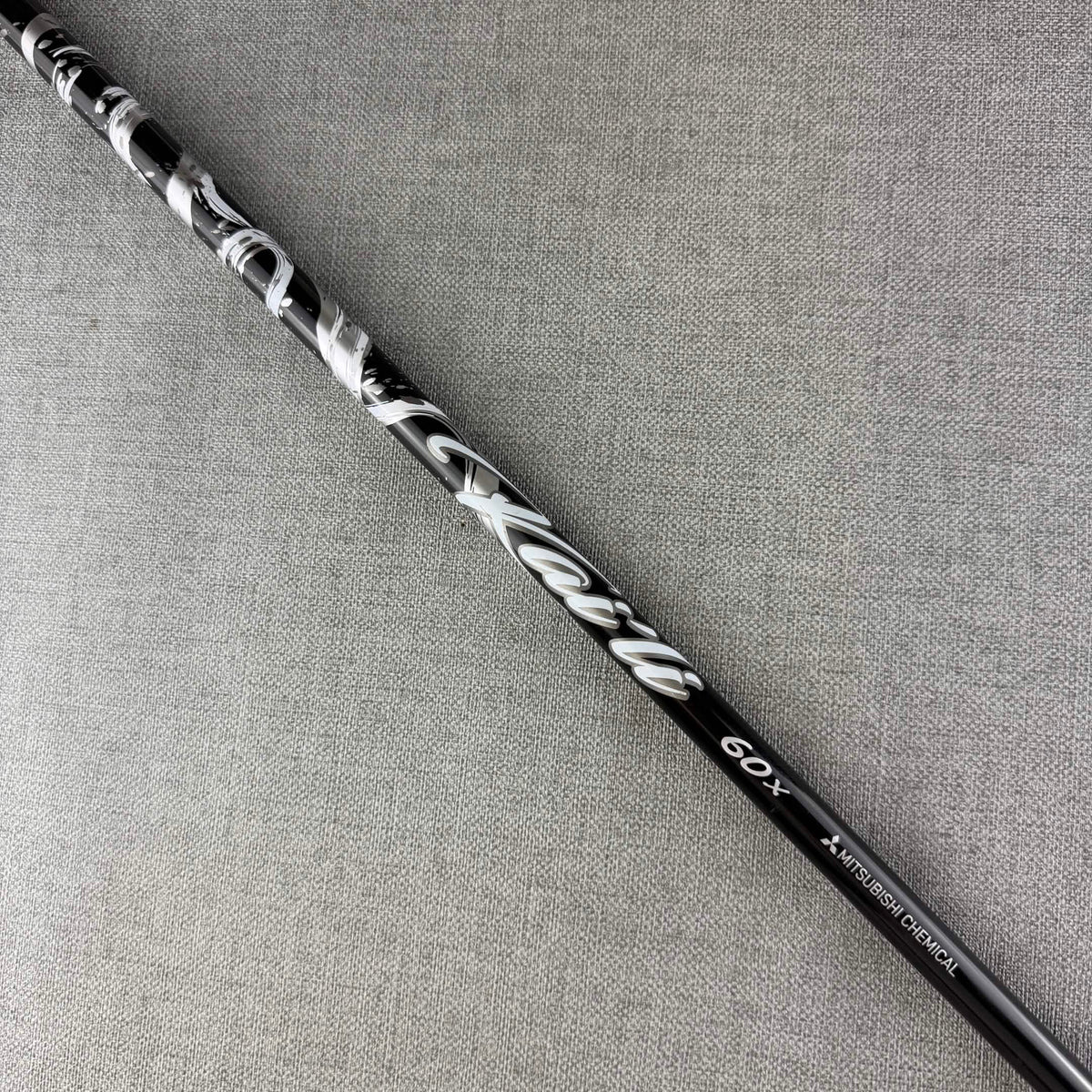 Mitsubishi Kai'li Silver - 60g Extra Stiff / Driver Shaft / Ping