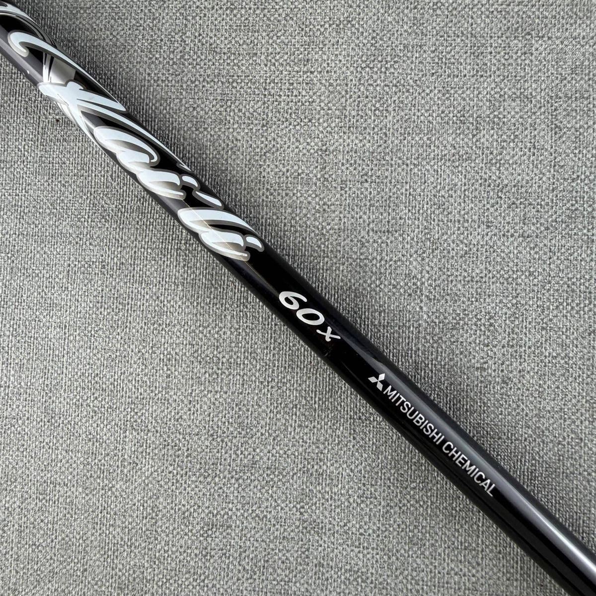 Mitsubishi Kai'li Silver - 60g Extra Stiff / Driver Shaft / Ping