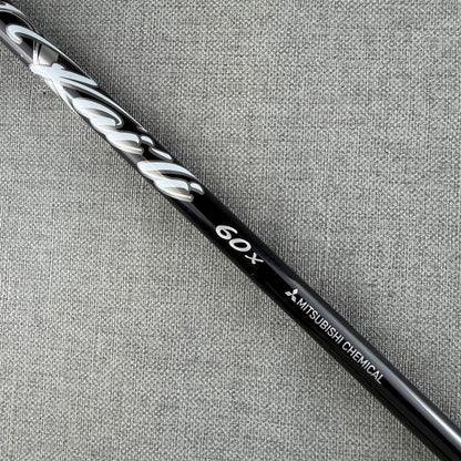 Mitsubishi Kai'li Silver - 60g Extra Stiff / Driver Shaft / Ping