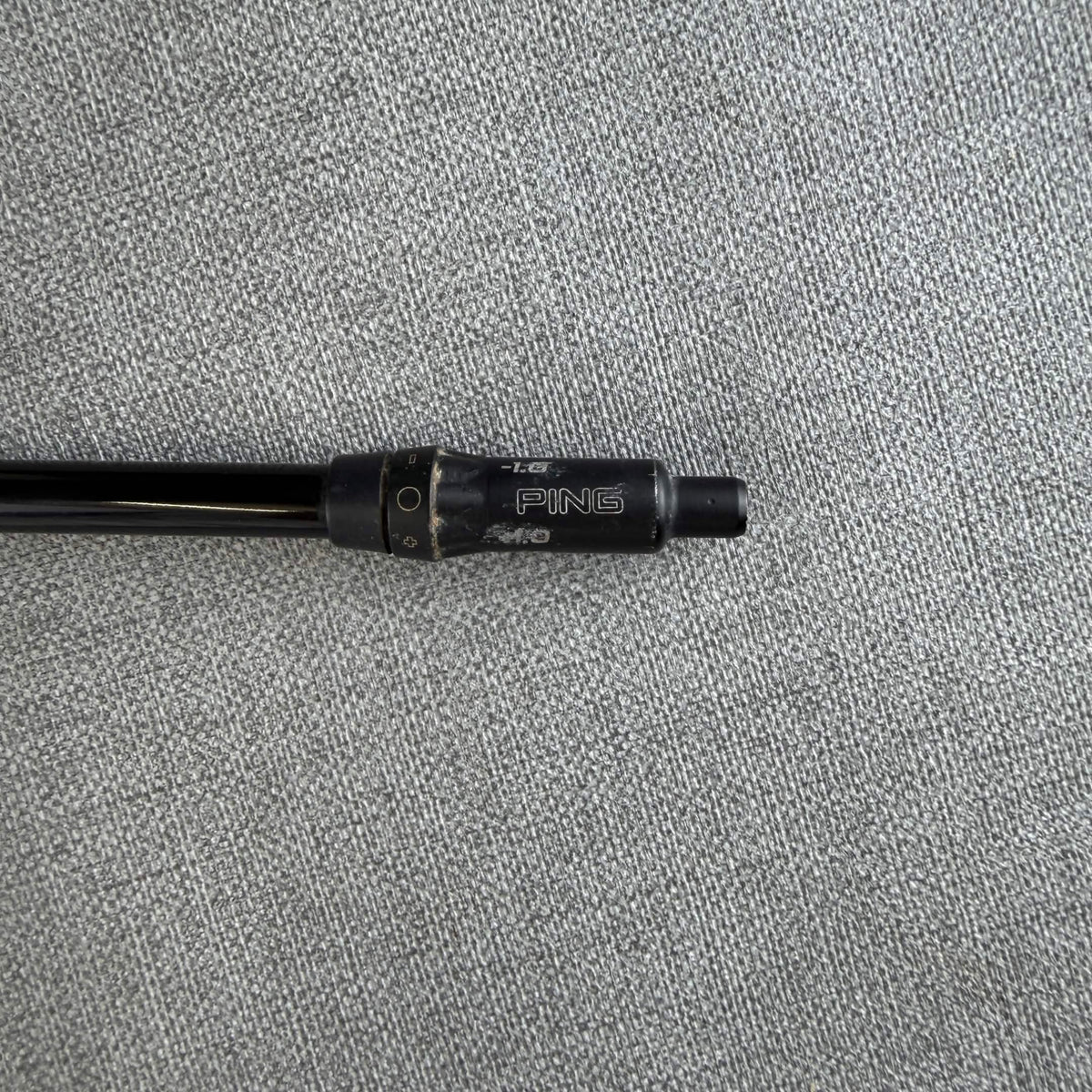 Mitsubishi Kai'li Silver - 60g Extra Stiff / Driver Shaft / Ping