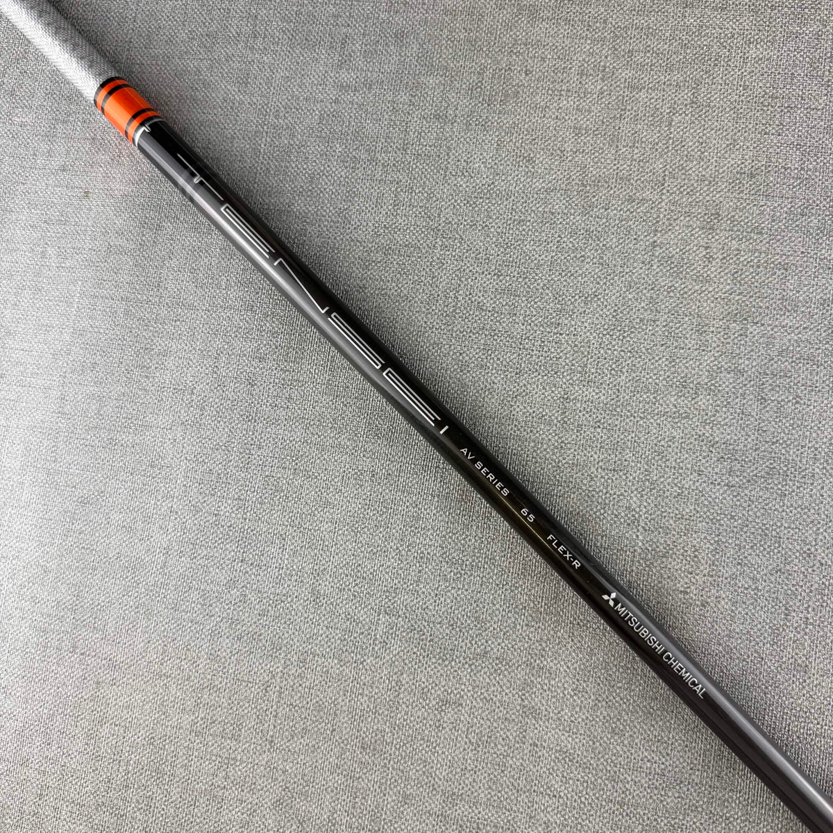 Mitsubishi Tensei AV Series  - 65g Regular / Fairway Shaft / Ping