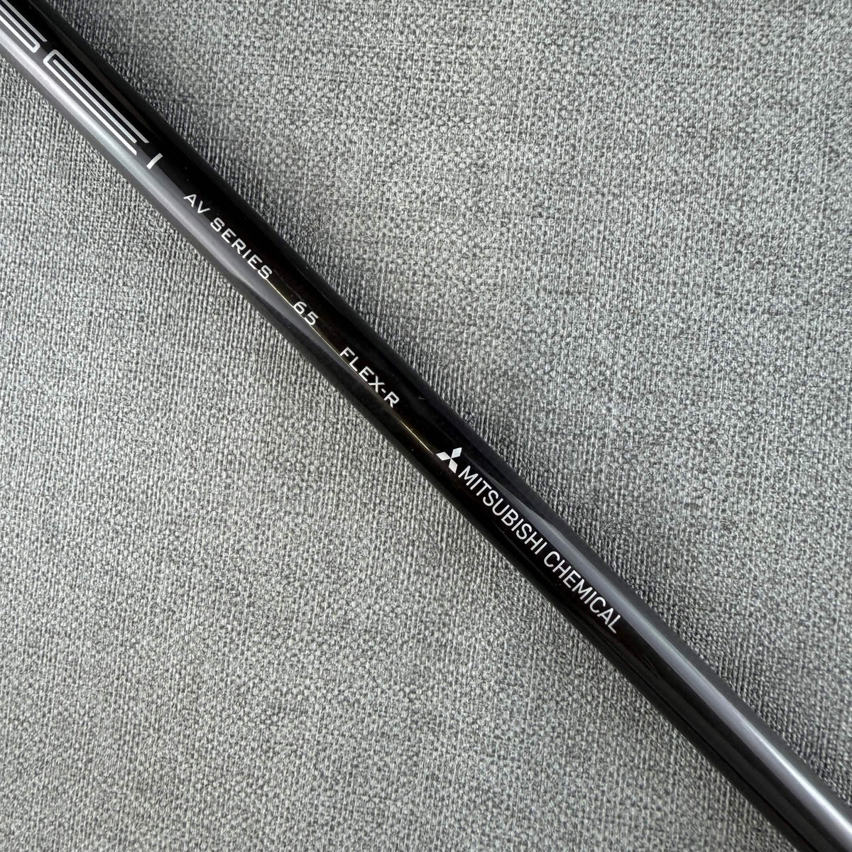 Mitsubishi Tensei AV Series  - 65g Regular / Fairway Shaft / Ping