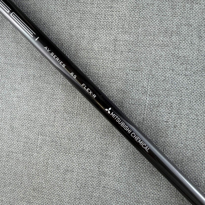 Mitsubishi Tensei AV Series  - 65g Regular / Fairway Shaft / Ping