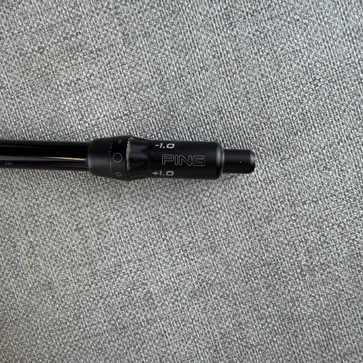 Mitsubishi Tensei AV Series  - 65g Regular / Fairway Shaft / Ping