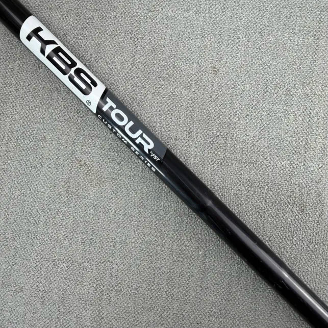 Callaway Jaws Black Wedge - 60 Degree / KBS Tour Custom Wedge