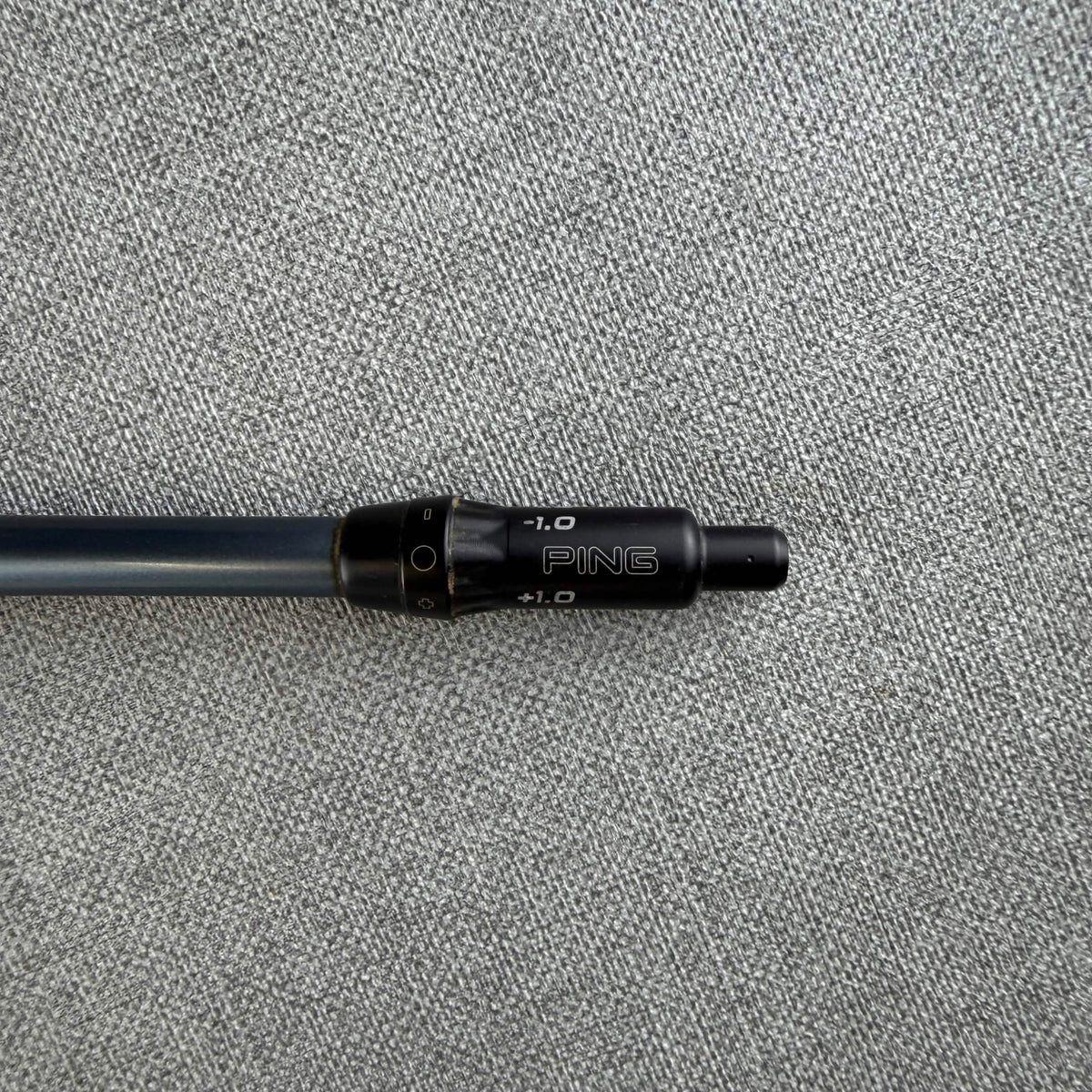 Ping Alta CB Black - 65g Regular / Fairway Shaft / Ping