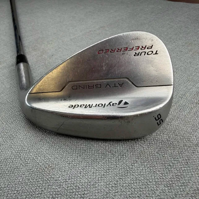 Taylormade Tour Preferred ATV Grind - Stiff Flex / 56 Degree