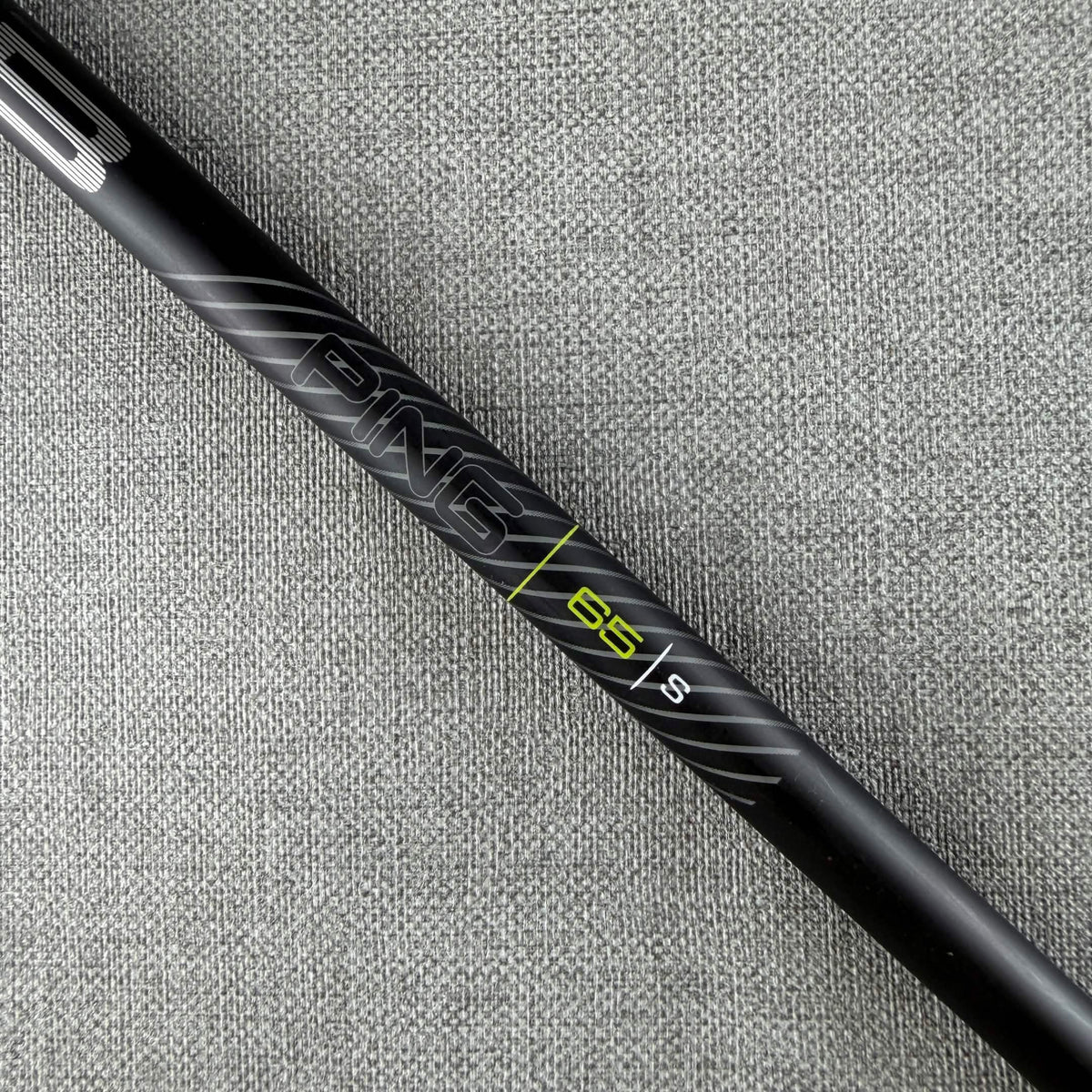 Ping Alta CB - 65g Stiff / Fairway Shaft / Ping
