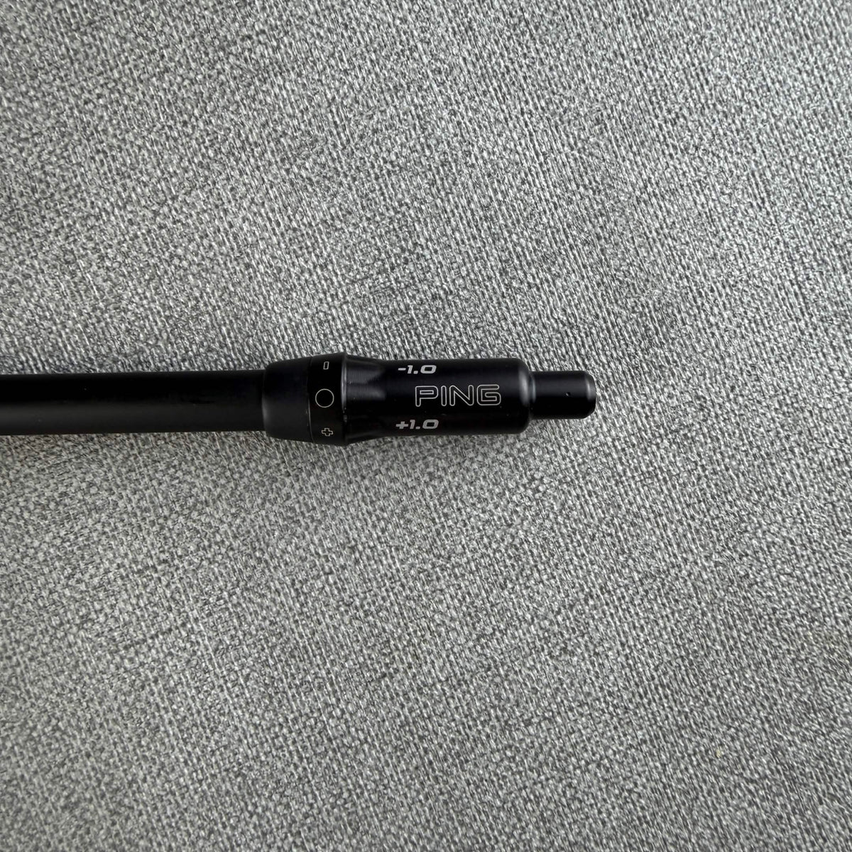 Ping Alta CB - 65g Stiff / Fairway Shaft / Ping