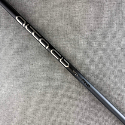 Ping Alta CB Black - 70g Extra Stiff / Hybrid Shaft / Ping