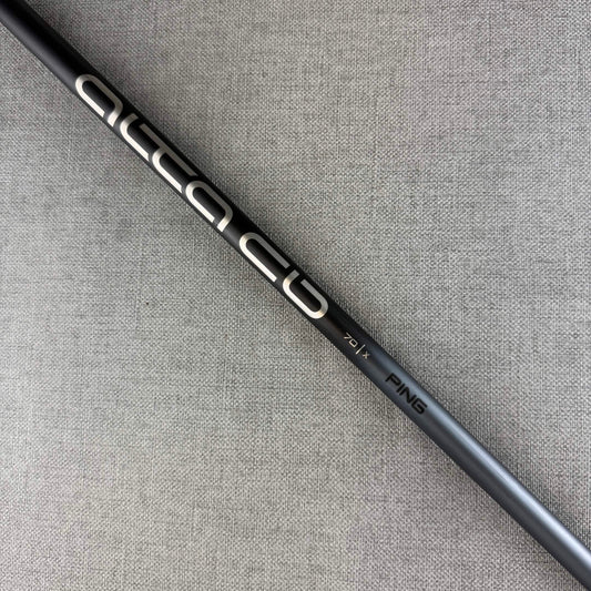Ping Alta CB Black - 70g Extra Stiff / Hybrid Shaft / Ping