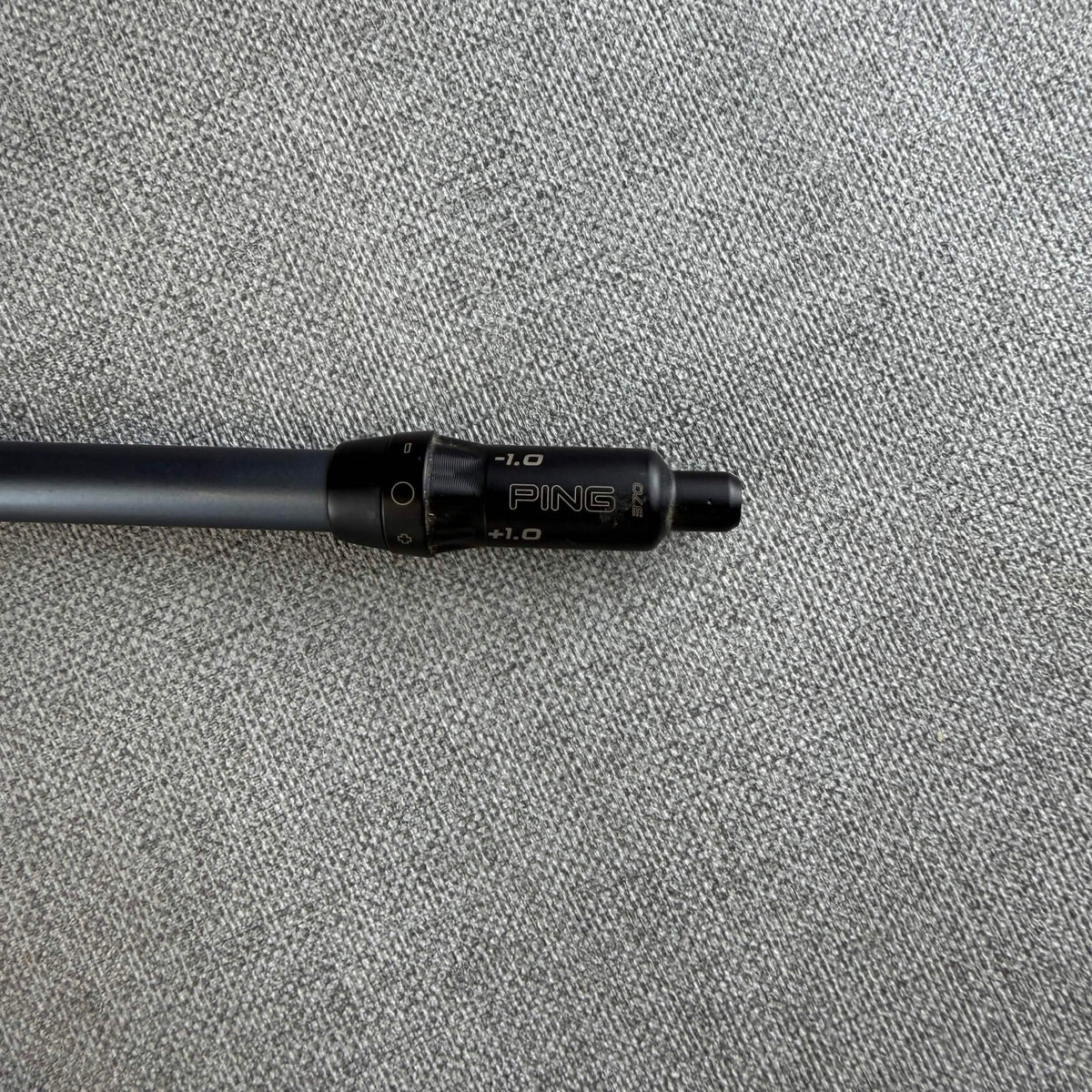 Ping Alta CB Black - 70g Extra Stiff / Hybrid Shaft / Ping