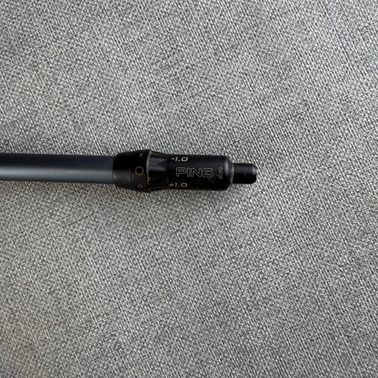 Ping Alta CB Black - 70g Extra Stiff / Hybrid Shaft / Ping