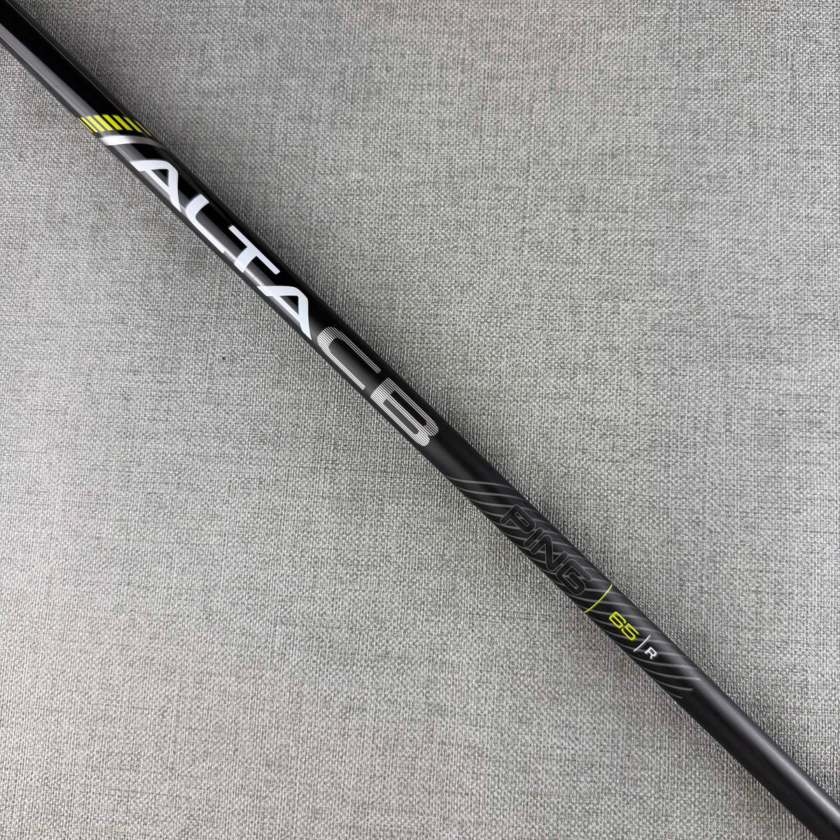 Ping Alta CB - 65g Regular / Fairway Shaft / Ping