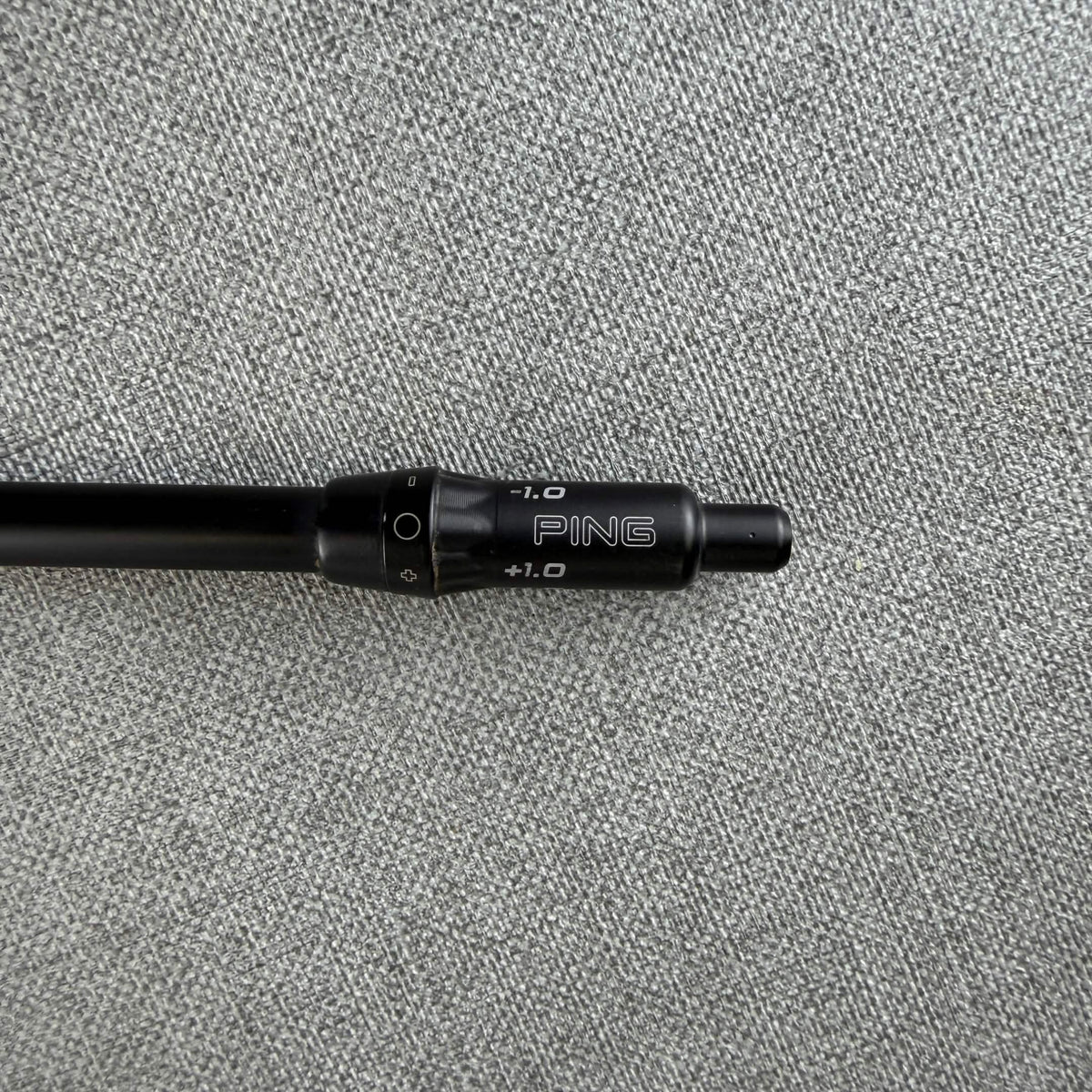 Ping Alta CB - 65g Regular / Fairway Shaft / Ping