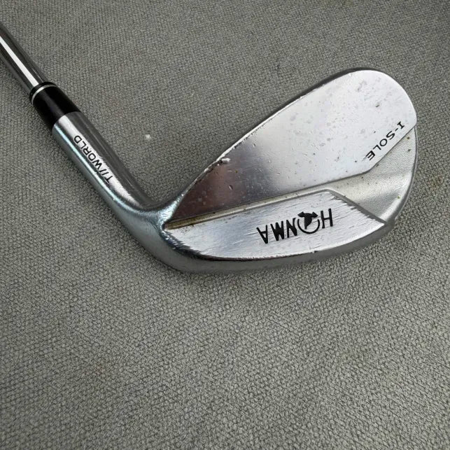 Honma T World I-Sole Wedge - 50 Degree / Stiff Flex